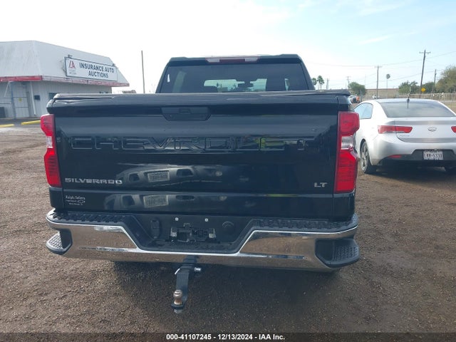 Chevrolet Silverado 1500 Lt 2019 3GCPWCED4KG126404 Image 16