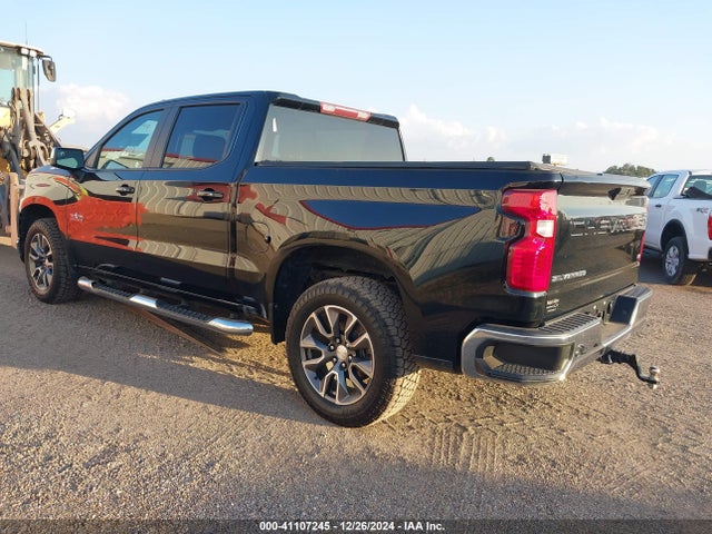 Chevrolet Silverado 1500 Lt 2019 3GCPWCED4KG126404 Image 3