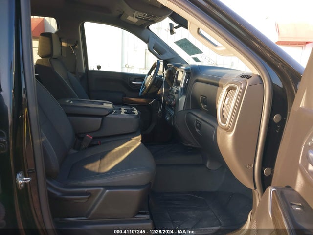 Chevrolet Silverado 1500 Lt 2019 3GCPWCED4KG126404 Image 5