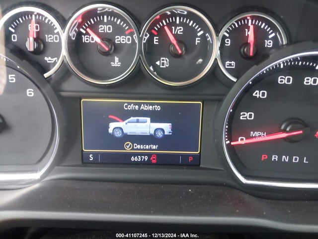 Chevrolet Silverado 1500 Lt 2019 3GCPWCED4KG126404 Image 7