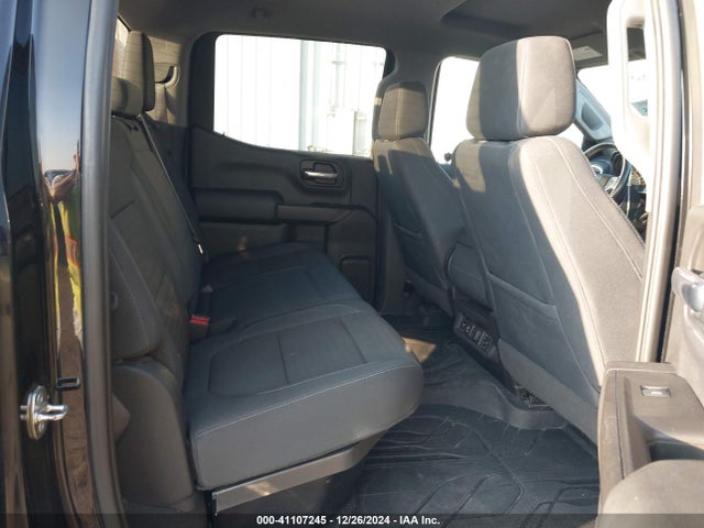 Chevrolet Silverado 1500 Lt 2019 3GCPWCED4KG126404 Image 8