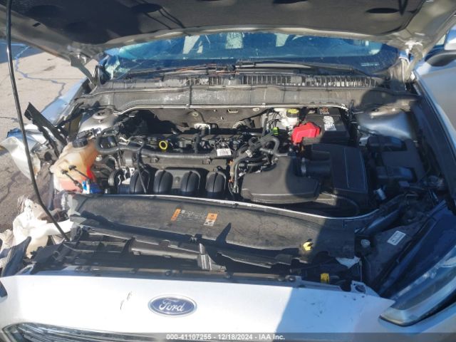 3FA6P0G74GR312086 Ford FUSION S