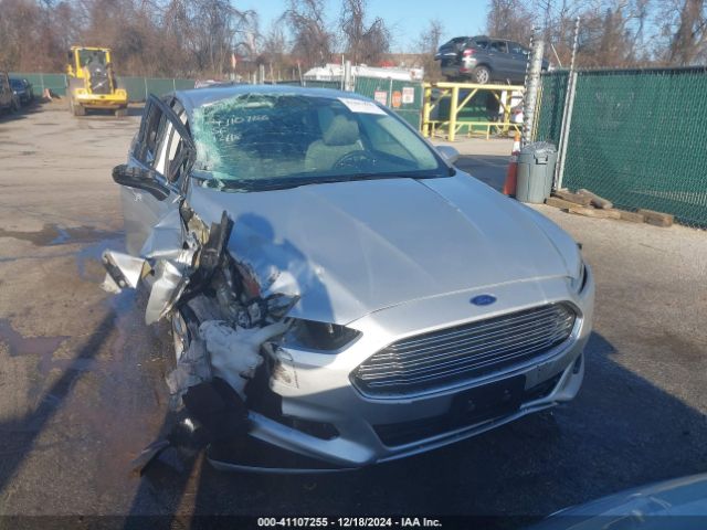 3FA6P0G74GR312086 Ford FUSION S