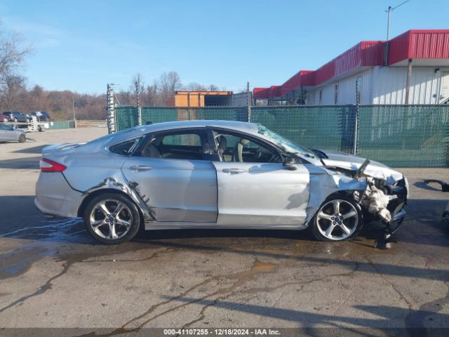 3FA6P0G74GR312086 Ford FUSION S