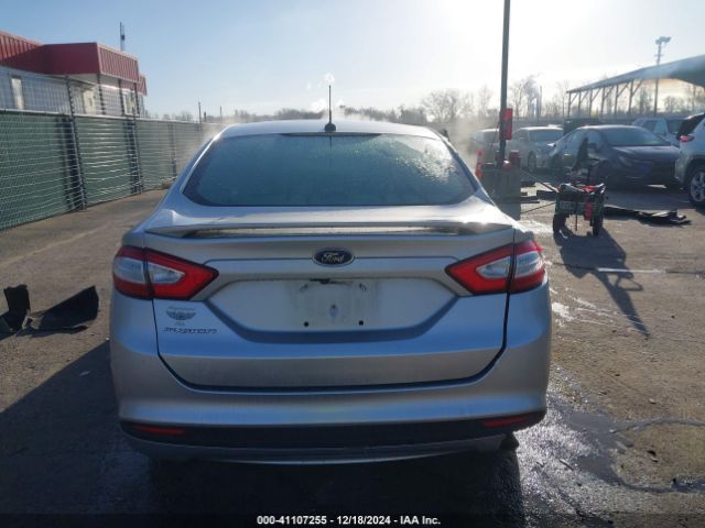 3FA6P0G74GR312086 Ford FUSION S