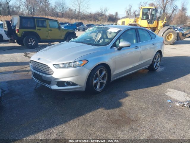 3FA6P0G74GR312086 Ford FUSION S
