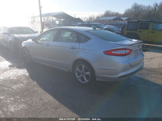 3FA6P0G74GR312086 Ford FUSION S
