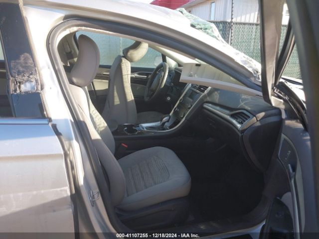 3FA6P0G74GR312086 Ford FUSION S