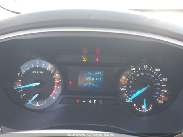 3FA6P0G74GR312086 Ford FUSION S
