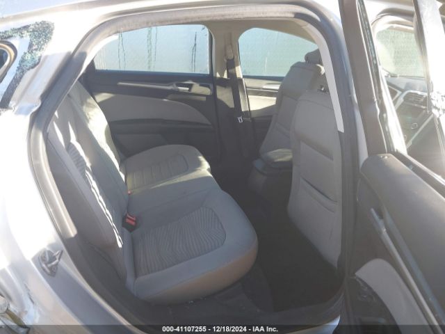 3FA6P0G74GR312086 Ford FUSION S