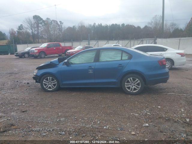 3VW2B7AJ6JM205711 Volkswagen Jetta 1.4t S