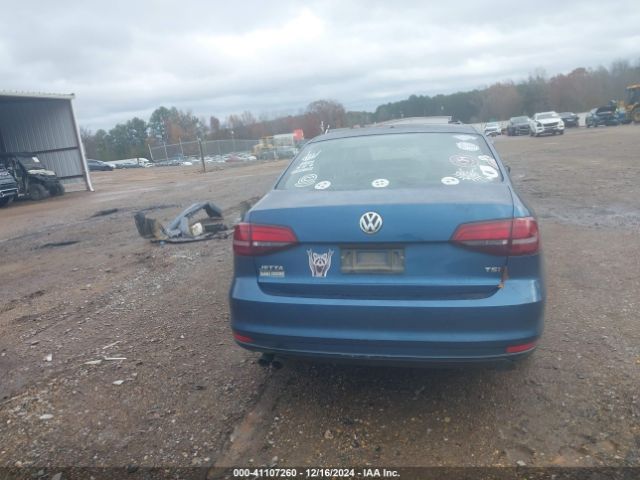 3VW2B7AJ6JM205711 Volkswagen Jetta 1.4t S