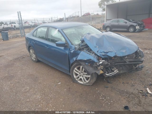 3VW2B7AJ6JM205711 Volkswagen Jetta 1.4t S