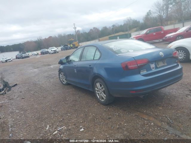 3VW2B7AJ6JM205711 Volkswagen Jetta 1.4t S