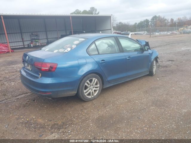 3VW2B7AJ6JM205711 Volkswagen Jetta 1.4t S