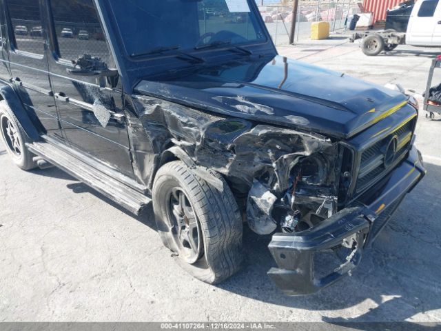 2002 MERCEDES-BENZ G 500 WDCYR49E92X132922 Photo 5