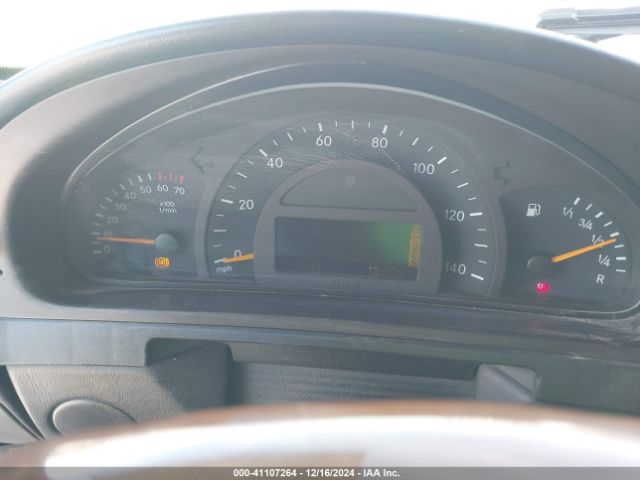 2002 MERCEDES-BENZ G 500 WDCYR49E92X132922 Photo 6