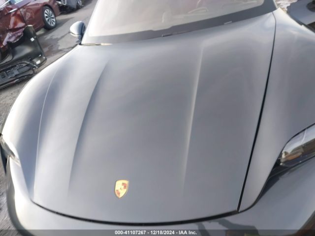 WP0AB2Y12MLA40109 Porsche TAYCAN 4S