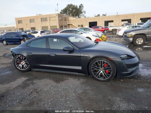 WP0AB2Y12MLA40109 Porsche TAYCAN 4S