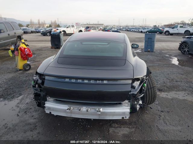WP0AB2Y12MLA40109 Porsche TAYCAN 4S