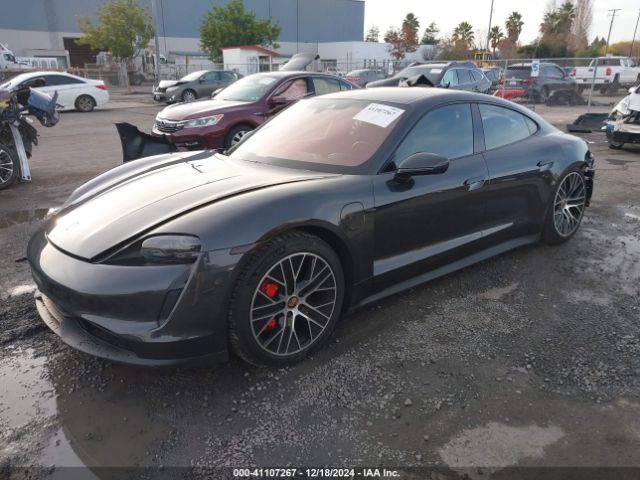 WP0AB2Y12MLA40109 Porsche TAYCAN 4S