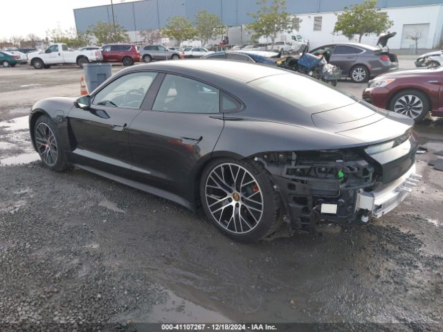 WP0AB2Y12MLA40109 Porsche TAYCAN 4S