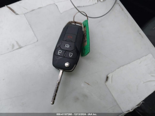Ford Fusion Hybrid S 2014 3FA6P0UU8ER212936 Image 11