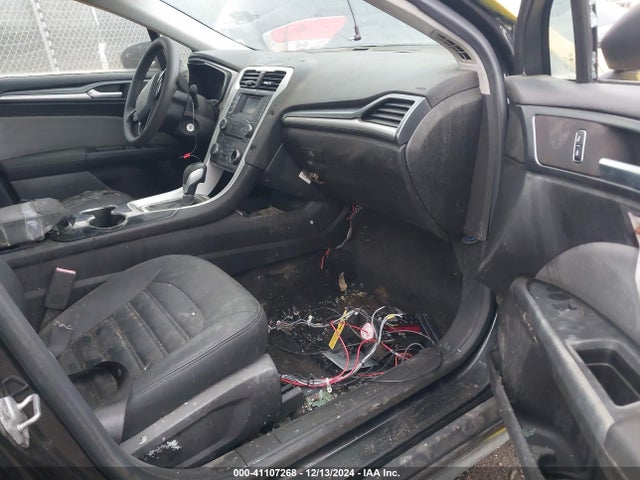 Ford Fusion Hybrid S 2014 3FA6P0UU8ER212936 Image 5
