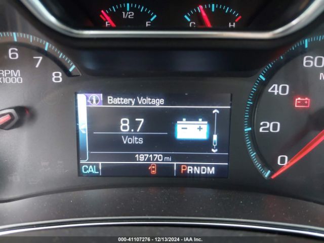 1G11Z5S33KU117395 Chevrolet IMPALA LT