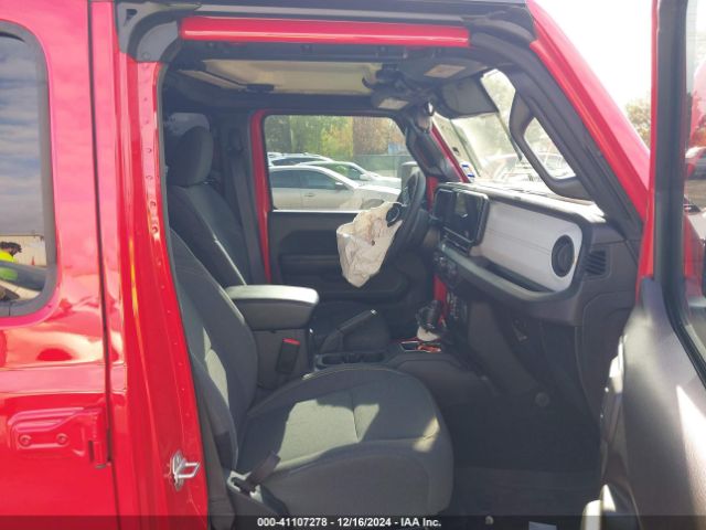 1C4PJXDNXRW110431 Jeep Wrangler 4-door Sport S 4x4