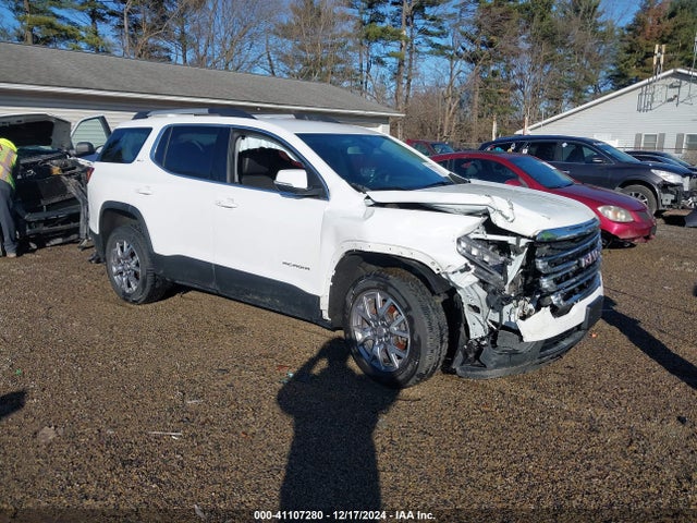 GMC Acadia Awd Slt 2020 1GKKNULS2LZ145821 Image 1