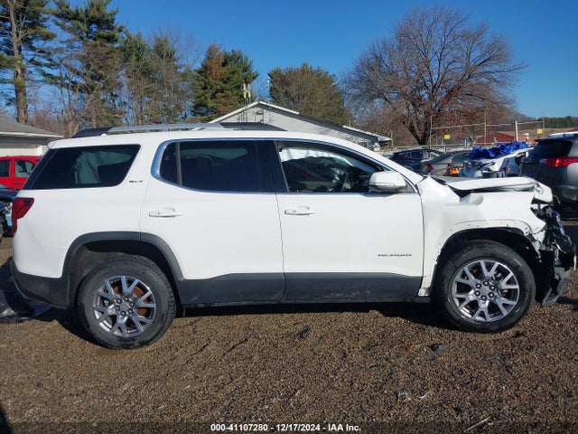 1GKKNULS2LZ145821 GMC Acadia Awd Slt