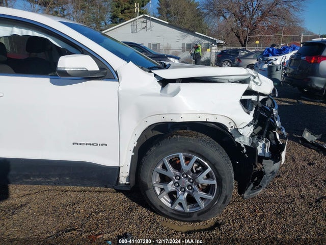 1GKKNULS2LZ145821 GMC Acadia Awd Slt