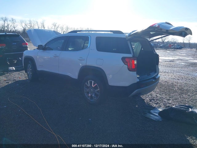 1GKKNULS2LZ145821 GMC Acadia Awd Slt