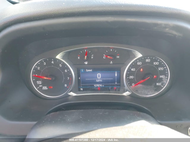 1GKKNULS2LZ145821 GMC Acadia Awd Slt