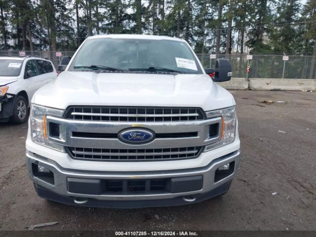 1FTEW1E49KKE39761 Ford F-150 Xlt