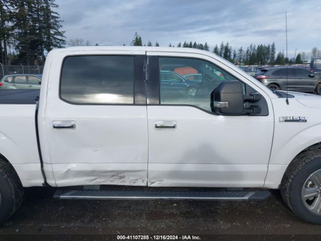 1FTEW1E49KKE39761 Ford F-150 Xlt