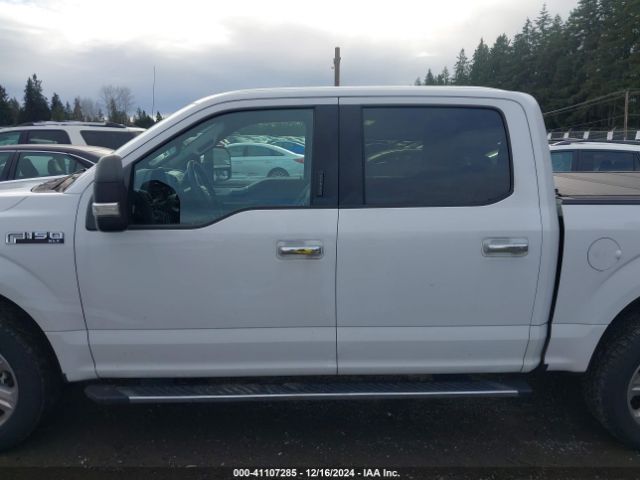 1FTEW1E49KKE39761 Ford F-150 Xlt