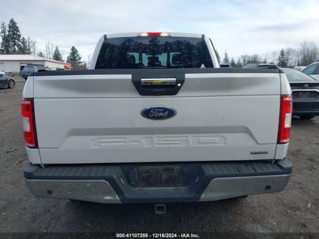 1FTEW1E49KKE39761 Ford F-150 Xlt
