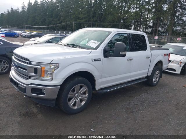1FTEW1E49KKE39761 Ford F-150 Xlt