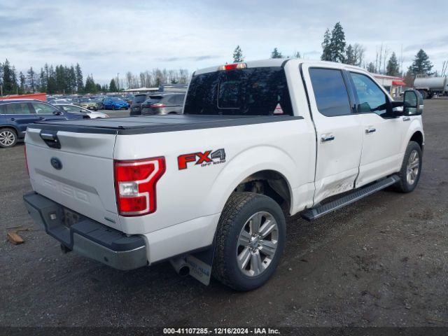 1FTEW1E49KKE39761 Ford F-150 Xlt
