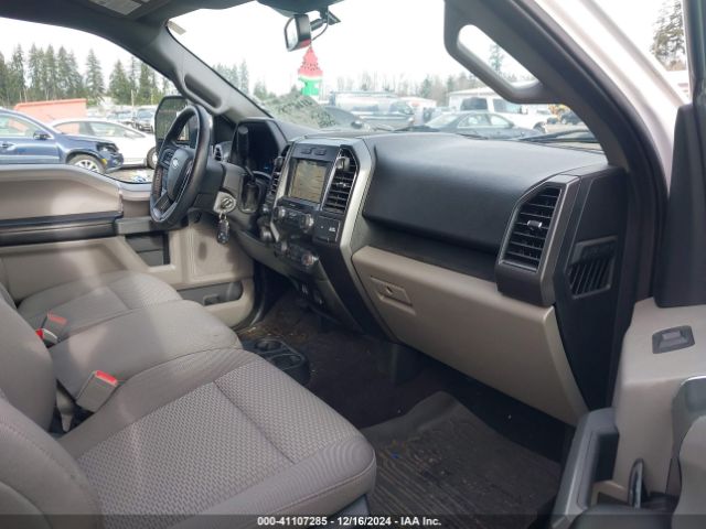 1FTEW1E49KKE39761 Ford F-150 Xlt