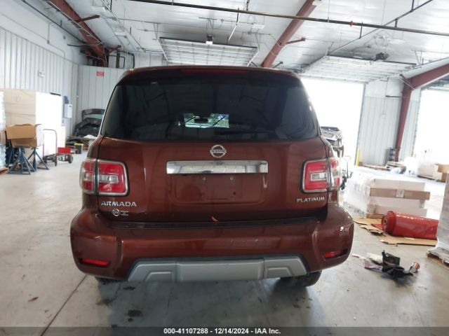 JN8AY2NF5J9331213 Nissan Armada Platinum