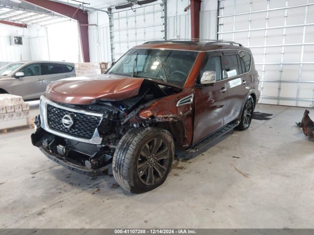 JN8AY2NF5J9331213 Nissan Armada Platinum