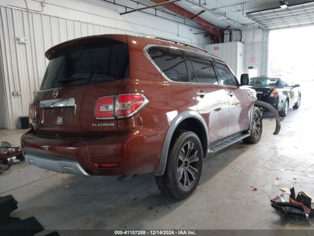 JN8AY2NF5J9331213 Nissan Armada Platinum