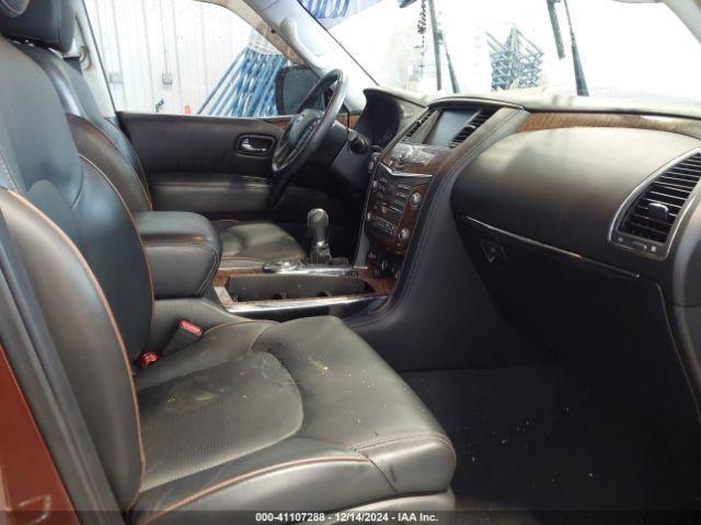 JN8AY2NF5J9331213 Nissan Armada Platinum