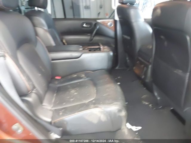 JN8AY2NF5J9331213 Nissan Armada Platinum