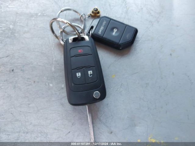 KL4CJASB8GB661086 Buick Encore