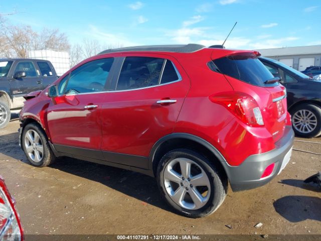 KL4CJASB8GB661086 Buick Encore