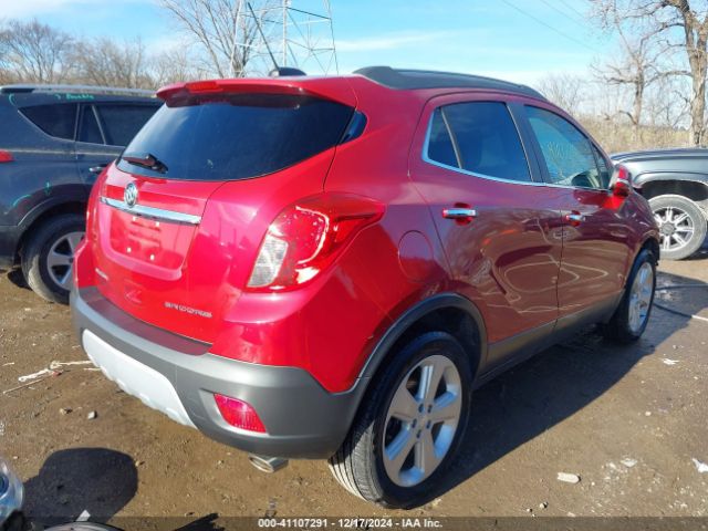 KL4CJASB8GB661086 Buick Encore
